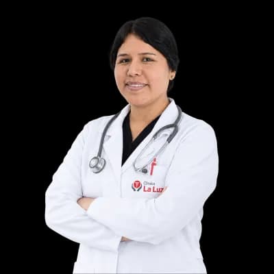 Dra. Zumaran Caceres Helen Ericka