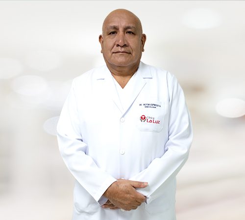 El Dr. Víctor Espinoza Alonzo es reconocido como el Mejor Ginecólogo del Perú