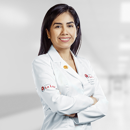 Dra. Ana Luisa González Méndez