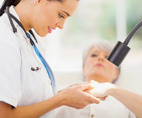 Dermatología