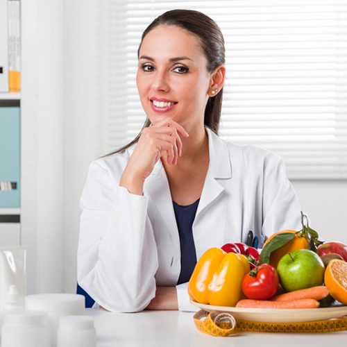 Dietética y Nutrición