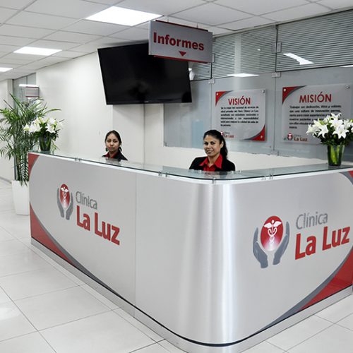 Admisión Ambulatoria Admisión Ambulatoria