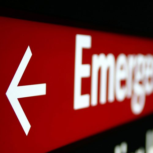 Admisión de Emergencia Admisión de Emergencia