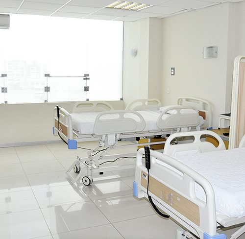 Admisión Hospitalaria Admisión Hospitalaria