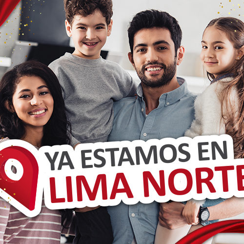 ¡El Sueño de Lima Norte ya es una realidad!