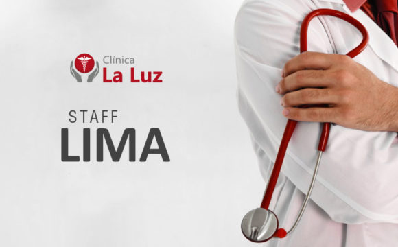 Staff Médico – Lima