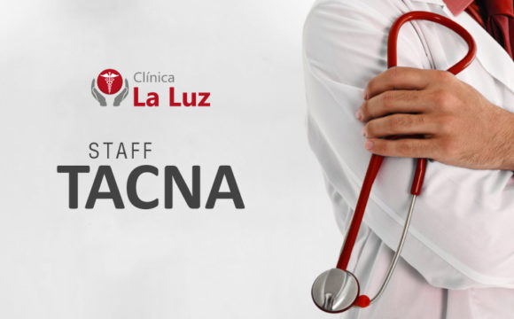 Staff Médico – Tacna