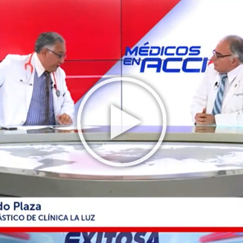 (VIDEO) Entrevista a nuestro Cirujano Plástico Dr. Orlando Plaza
