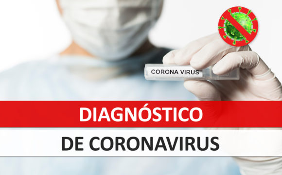 ¿Cómo se diagnostica el Coronavirus? Prueba Molecular y Genética