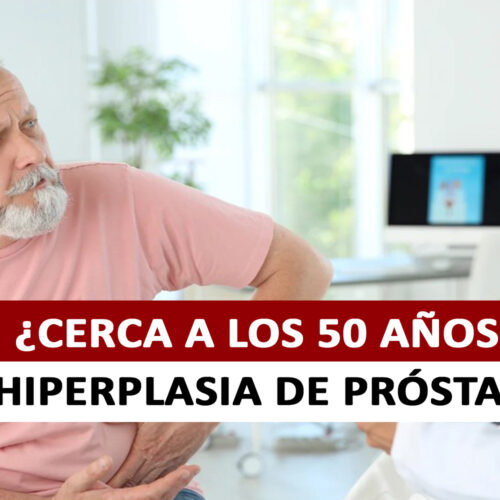 Hiperplasia de Próstata