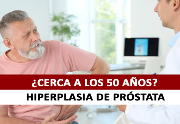 Hiperplasia de Próstata