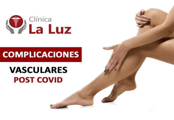 Complicaciones vasculares después del COVID-19