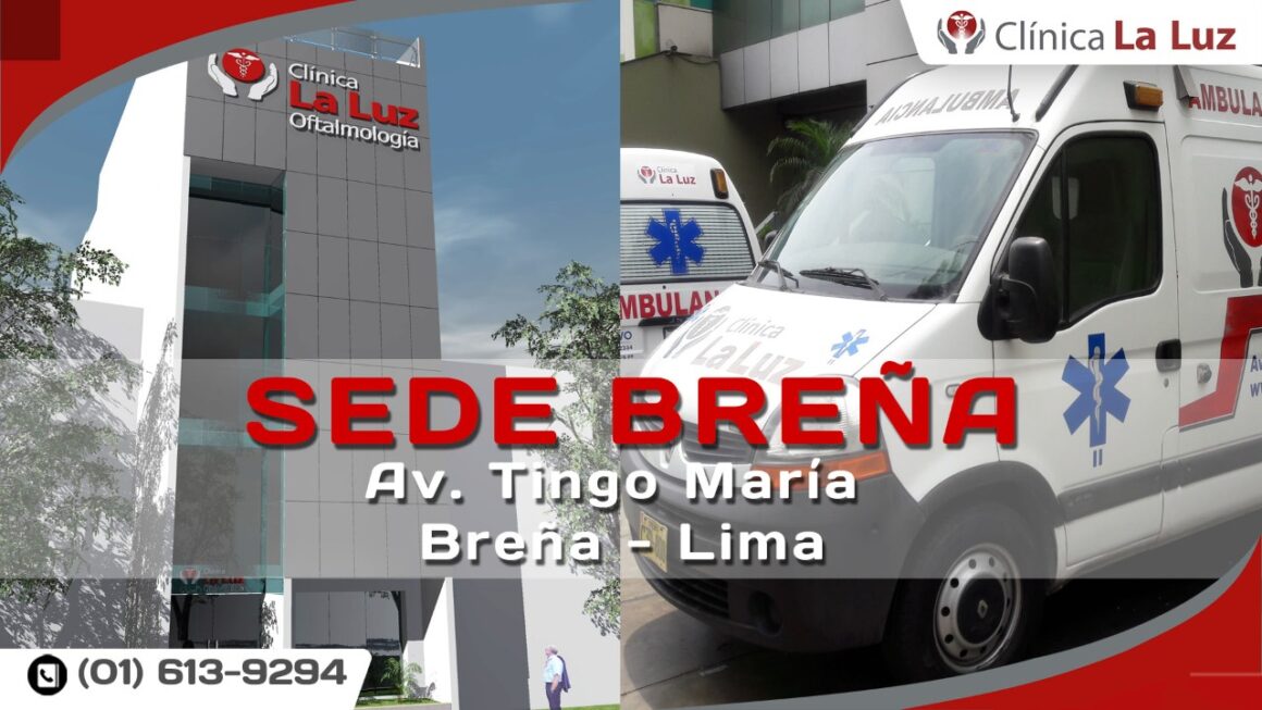 Sede Breña