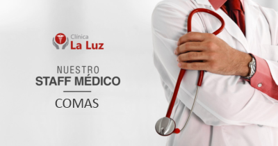 Staff Médico – Comas