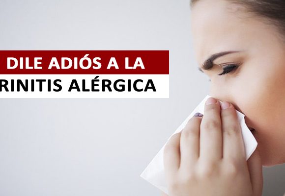 Tratamiento para la Rinitis Alérgica