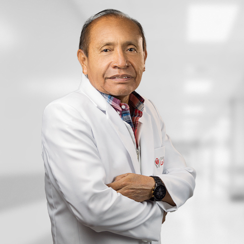 Dr. Luis Jimenez